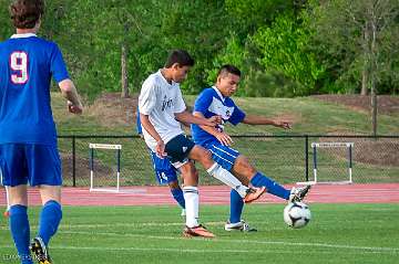 VBSoccer vs Byrnes 13